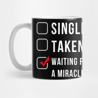 Funny Single Mug